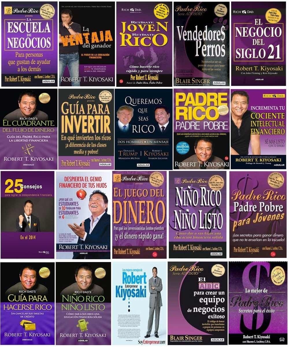 robert kiyosaki